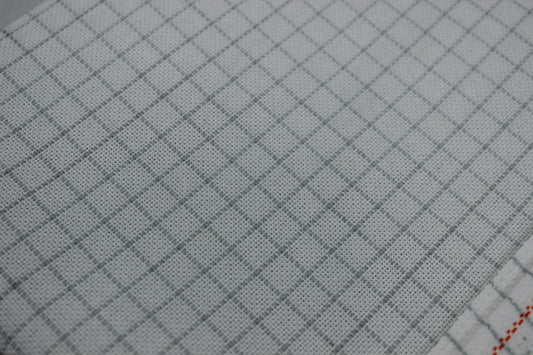 25 count EZ Count Lugana Cross Stitch Fabric