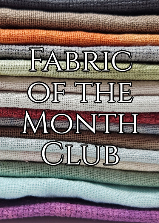 Fabric of the Month Club