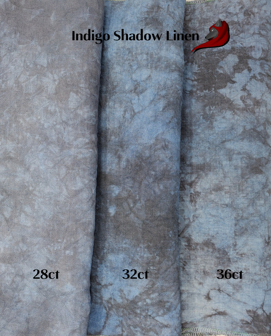 Indigo Shadows - Made to Order